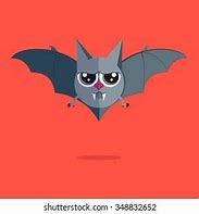 Image result for Cute Halloween Bat Realistic