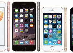 Image result for Apple iPhone 5 vs 6