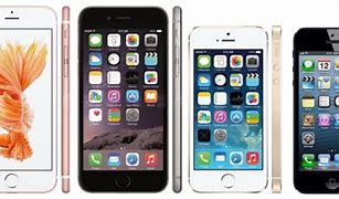 Image result for iPhone 5S vs iPhone 6 Size