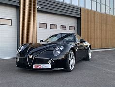 Image result for Alfa Romeo 8C Competizione Limited Edition
