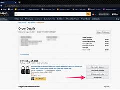 Image result for My Order History Amazon