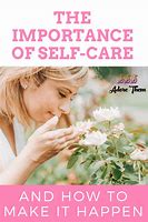 Image result for The Importance of Self Care