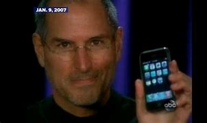 Image result for Steve Jobs iPhone Created Photo