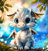 Image result for Kawaii Baby Dragon