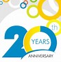 Image result for 20 Years Clip Art