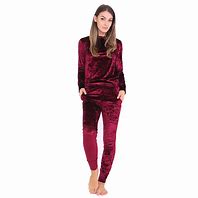 Image result for Velor Track Suit Women's