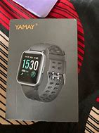 Image result for Yamay Smartwatch Sw020