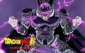 Image result for Cell From 2022 DBZ Movie