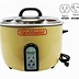 Image result for Electric Rice Cooker Industrial