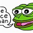 Image result for Smug Pepe Meme Template