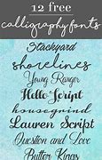 Image result for Hand Lettering Fonts Calligraphy