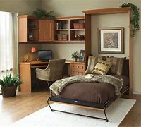 Image result for Home Office Guest Room Layout