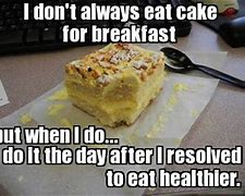 Image result for Eat Cake Meme