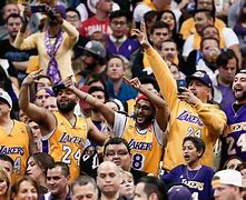 Image result for La Lakers Fans