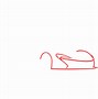 Image result for McLaren P1 GTR Line Drawing