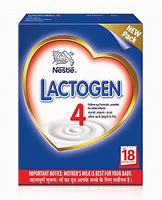 Image result for Lactogen Label