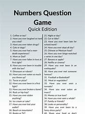 Image result for Number Gameee Questions