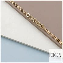 Image result for Cable Chain Bracelet