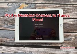 Image result for How to Connect iPad Unavailable to iTunes
