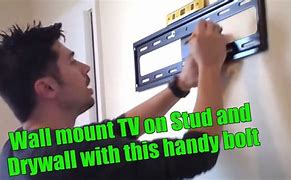 Image result for How to Fix TV On the Wall