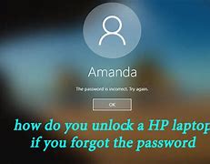 Image result for How to Log Back in My PC If I Forgot My Username and Password
