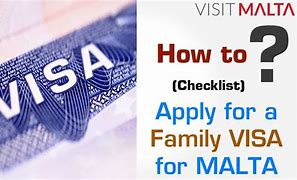 Image result for Family Visa Malta