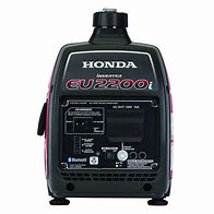 Image result for Honda 2200 Generator