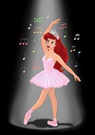 Image result for Ariel Ballerina