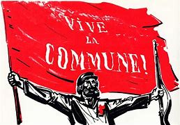 Image result for Flag of Paris Commune