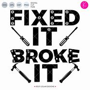 Image result for Fixed It Background