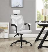 Image result for Ergonomic Chair White