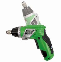 Image result for Battery Powered Right Angle Screwdriver