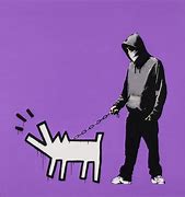 Image result for Banksy Oeuvre La Plus Connue
