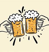 Image result for Cartoon Beer Mugs Cheers