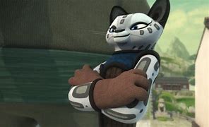 Image result for Snow Leopard Kung Fu