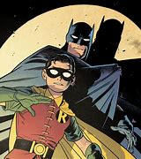 Image result for Batman Robin Illustration