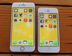 Image result for iPhone Five iPhone Six the Differ