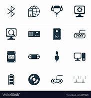 Image result for Computer Hardware Icon in Border