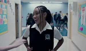 Image result for The Hate You Give School Scene