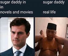 Image result for Thank You Sugar Daddy Meme
