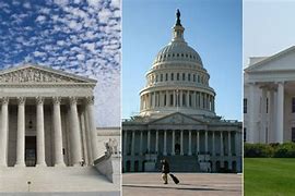 Image result for White House Capitol Supreme Court Location