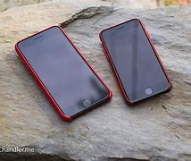 Image result for iPhone 8 Plus Red Unboxed