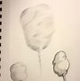 Image result for Cotton Candy Drawing