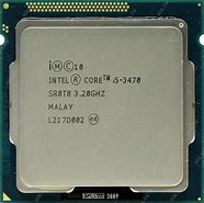 Image result for i5 3470 Processor