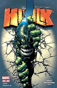Image result for Hulk Cover