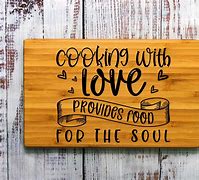 Image result for Cutting Board Quotes SVG