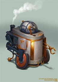 Image result for Steampunk Star Wars