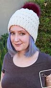 Image result for Textured Crochet Hat