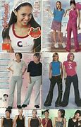 Image result for Early 2000s Teen Fashion