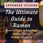 Image result for Japan Ramen Restaurant